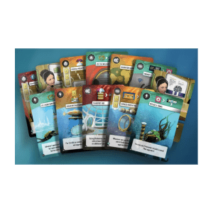 UNDERWATER CITIES: MINI-EXPANSIÓN (EXPANSIÓN)