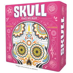 SKULL (NUEVA EDICIÓN)