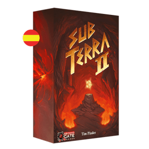 SUB TERRA II: INFERNO'S EDGE