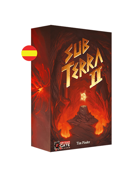 SUB TERRA II: INFERNO'S EDGE