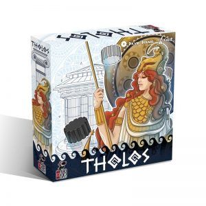 THOLOS (2ª EDICIÓN)