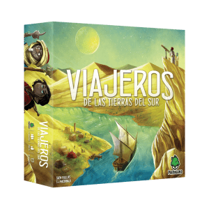 VIAJEROS DE LAS TIERRAS DEL SUR