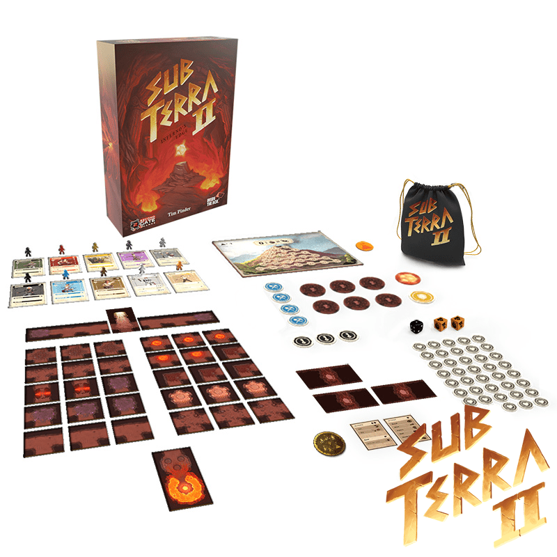 SUB TERRA II: INFERNO'S EDGE - Imagen 2