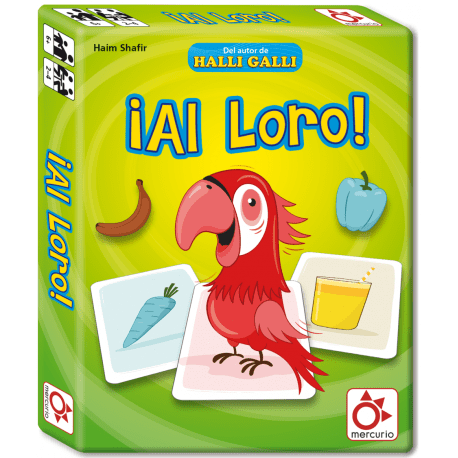 ¡AL LORO!