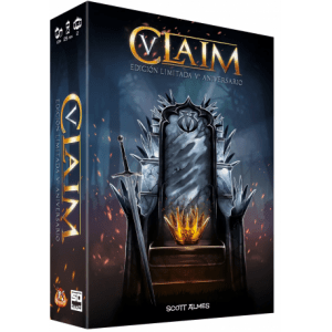 CLAIM V ANIVERSARIO: EDICIÓN LIMITADA