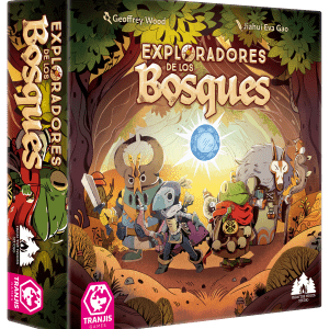 EXPLORADORES DE LOS BOSQUES