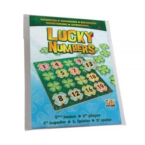LUCKY NUMBERS: 5 JUGADORES (EXPANSIÓN)