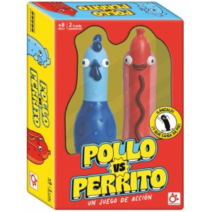 POLLO VS PERRITO