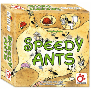 SPEEDY ANTS