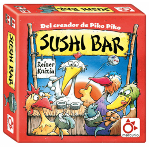 SUSHI BAR