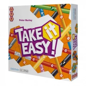 TAKE IT EASY!