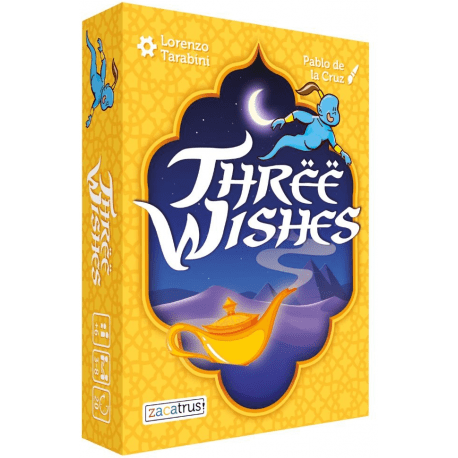 THREE WISHES