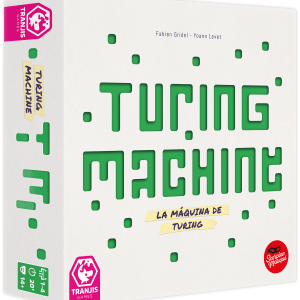 TURING MACHINE