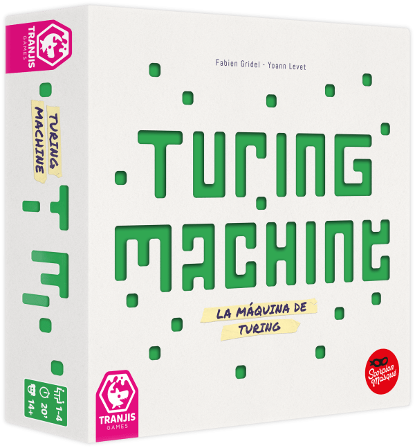 TURING MACHINE