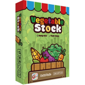 VEGETABLE STOCK