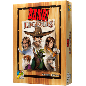 BANG! LEGENDS (EXPANSIÓN)
