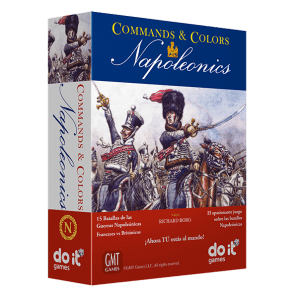 COMMANDS & COLORS: NAPOLEONICS