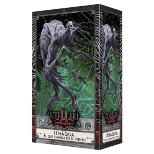 CTHULHU: DEATH MAY DIE-ITHAQUA THE WIND WALKER (EXPANSIÓN)