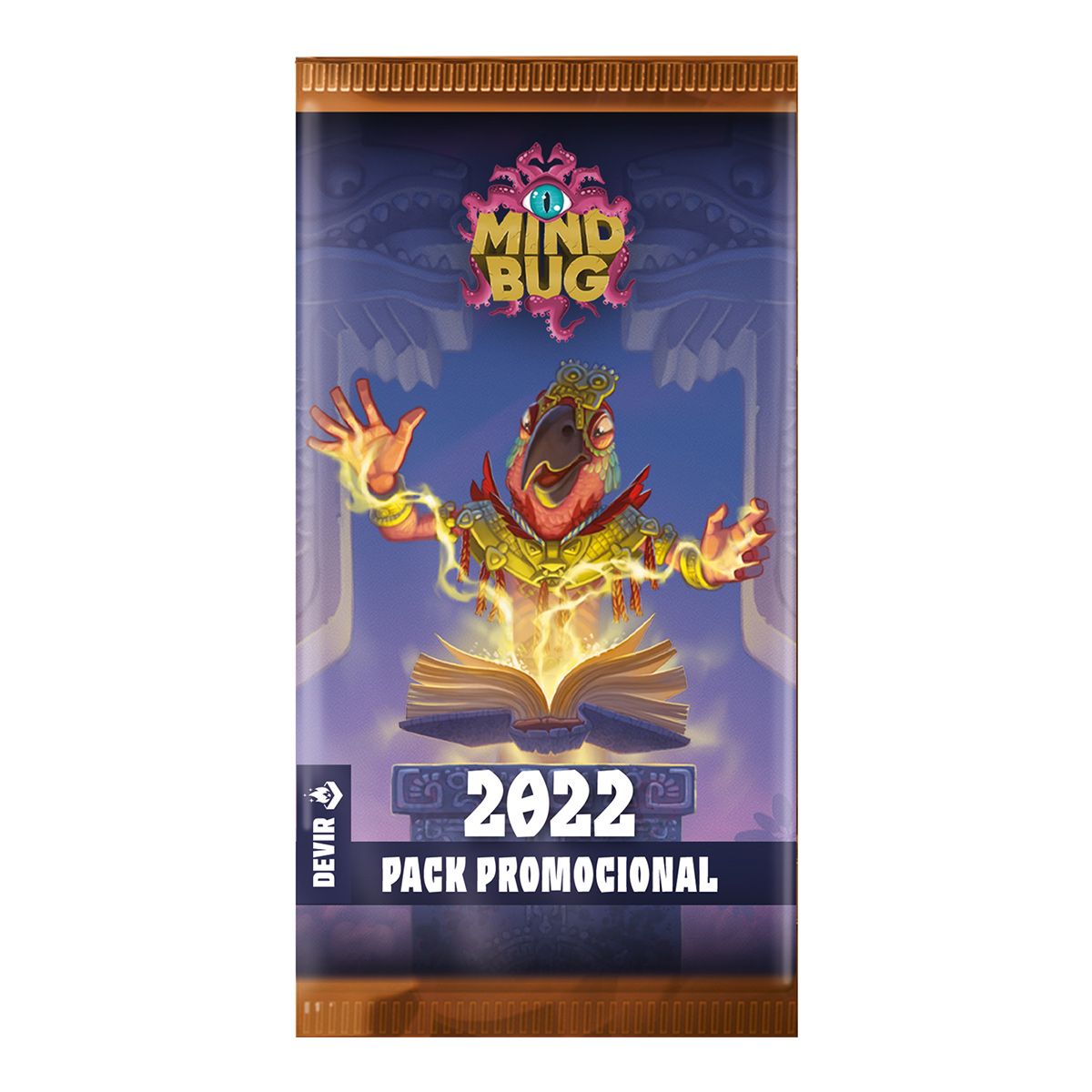 MINDBUG: PACK PROMOCIONAL 2022 (EXPANSIÓN)