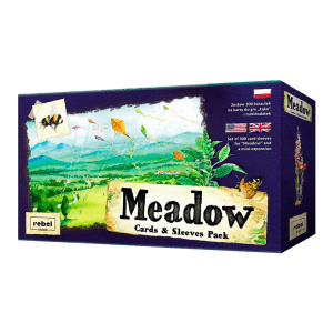 PRADERA: CARDS & SLEEVES PACK (EXPANSIÓN)