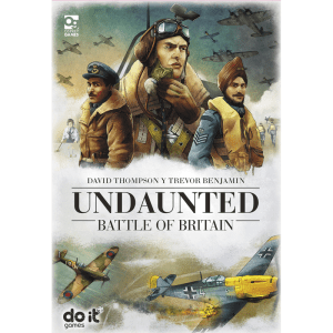 UNDAUNTED: BATTLE OF BRITAIN