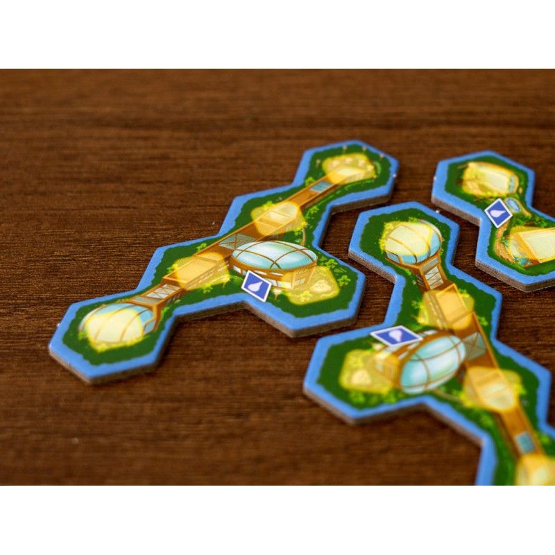 ARK NOVA: MUNDO MARINO (EXPANSIÓN) - Imagen 2