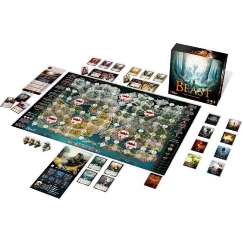 BEAST: EDICIÓN REVISADA - Imagen 2