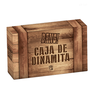 BANG! CAJA DE DINAMITA - ACCESORIOS