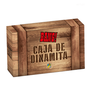BANG! CAJA DE DINAMITA