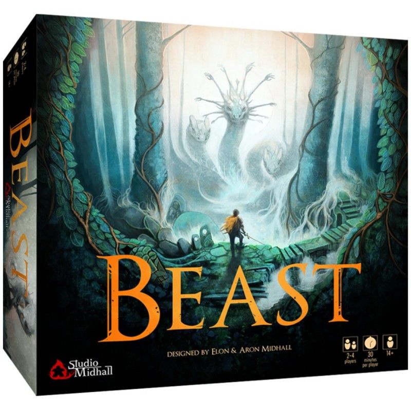BEAST: EDICIÓN REVISADA
