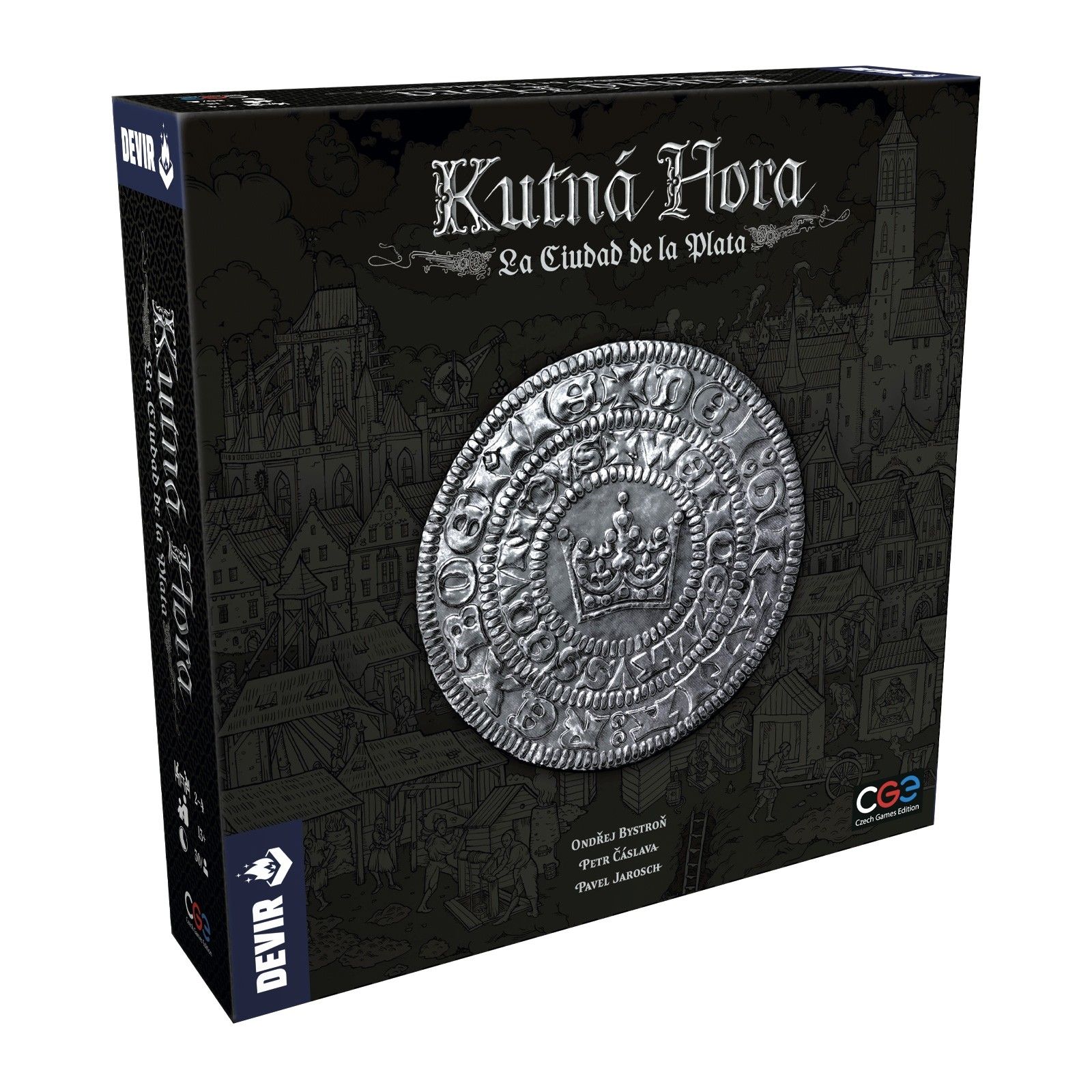 KUTNÁ HORA: LA CIUDAD DE PLATA + PROMO