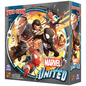 MARVEL UNITED: SPIDER-GEDDON (EXPANSIÓN)