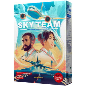[PRE-VENTA SEPTIEMBRE/2026] SKY TEAM