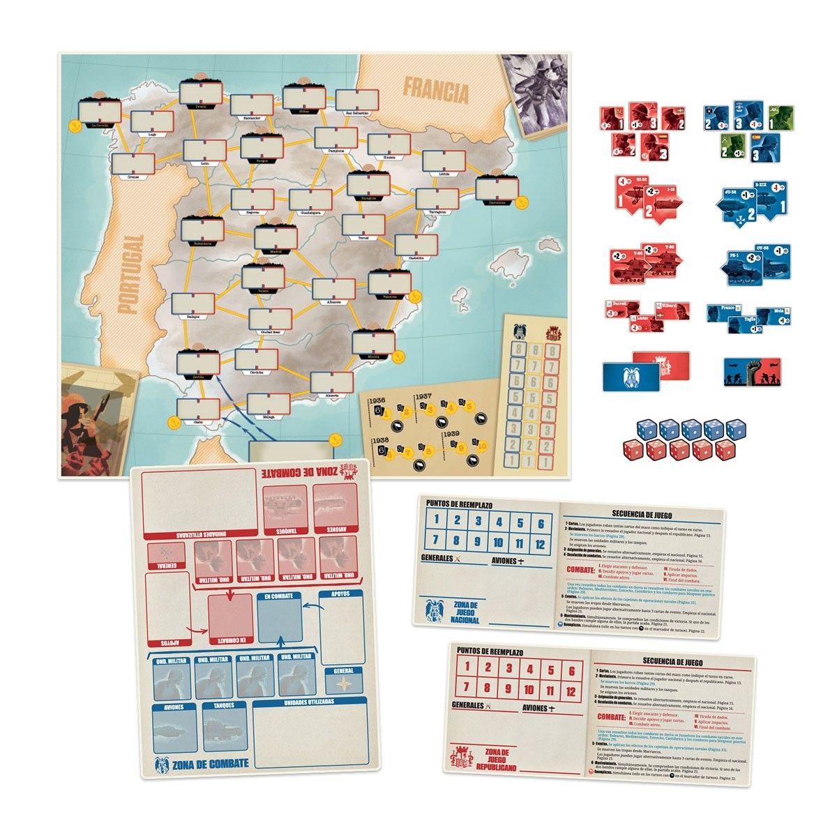 ESPAÑA 1936 - Imagen 2