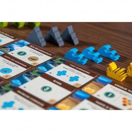 CASCADIA: HITOS (EXPANSIÓN) - Imagen 3