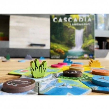 CASCADIA: HITOS (EXPANSIÓN) - Imagen 2