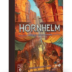 CARTÓGRAFOS MAPA 6: HORNHELM (EXPANSIÓN)