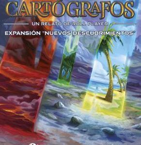 CARTÓGRAFOS: NUEVOS DESCUBRIMIENTOS (EXPANSIÓN)
