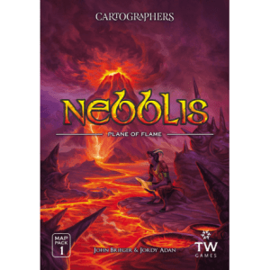 CARTÓGRAFOS MAPA 1: NEBBLIS (EXPANSIÓN)