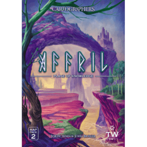 CARTÓGRAFOS MAPA 2: AFFRIL (EXPANSIÓN)