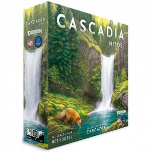 CASCADIA: HITOS (EXPANSIÓN)