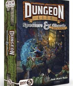 DUNGEON LITE: SPECTERS & GHOULS (EXPANSIÓN)