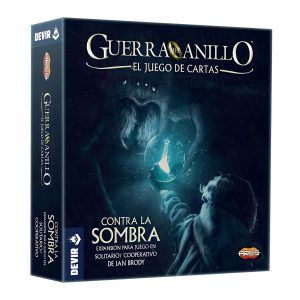 GUERRA DEL ANILLO: EL JUEGO DE CARTAS-CONTRA LAS SOMBRAS (EXPANSIÓN)