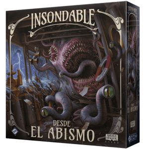 INSONDABLE: DESDE EL ABISMO (EXPANSIÓN)