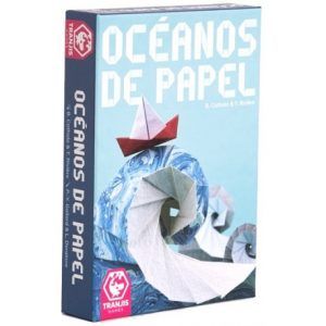 OCÉANOS DE PAPEL