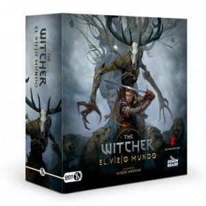 THE WITCHER: EL VIEJO MUNDO