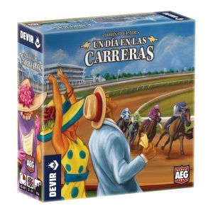 UN DÍA EN LA CARRERAS