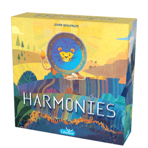 HARMONIES