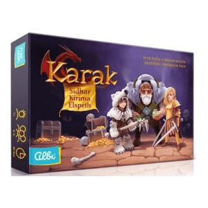 KARAK: NUEVOS HÉROES (EXPANSIÓN)