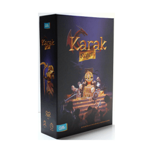 KARAK: REGENT (EXPANSIÓN)